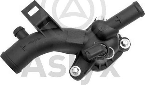 Aslyx AS-535576 - Фланець охолоджуючої рідини autocars.com.ua