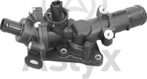 Aslyx AS-535588 - Термостат, охолоджуюча рідина autocars.com.ua