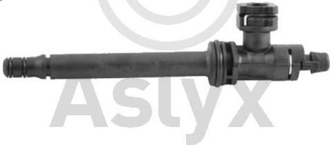 Aslyx AS-535608 - Шланг зчеплення autocars.com.ua