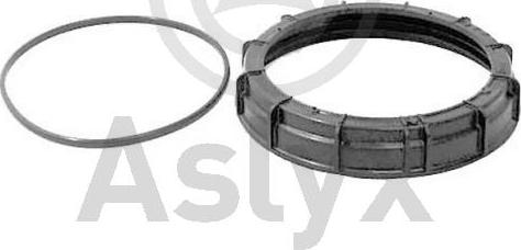 Aslyx AS-535610 - Крышка, топливный бак autodnr.net