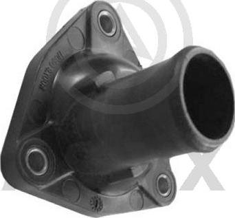 Aslyx AS-535702 - Фланець охолоджуючої рідини autocars.com.ua