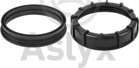 Aslyx AS-535703 - Утримуюча стрічка, паливний бак autocars.com.ua
