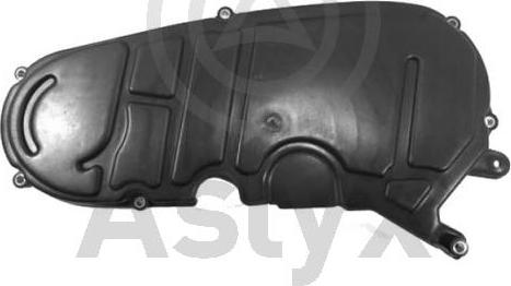 Aslyx AS-535719 - Кожух, зубчастий ремінь autocars.com.ua