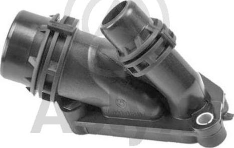 Aslyx AS-535776 - Фланець охолоджуючої рідини autocars.com.ua