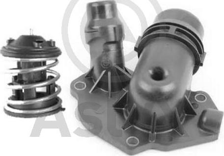 Aslyx AS-535783 - Термостат, охолоджуюча рідина autocars.com.ua