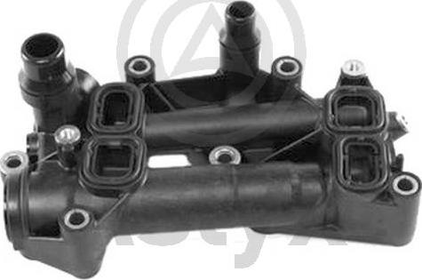 Aslyx AS-535797 - Термостат, масляне охолодження autocars.com.ua