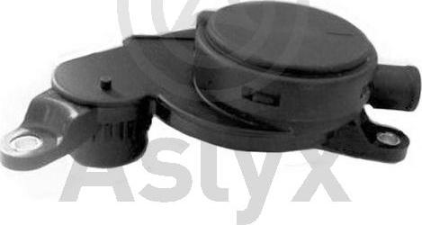 Aslyx AS-535800 - Клапан, відведення повітря з картера autocars.com.ua