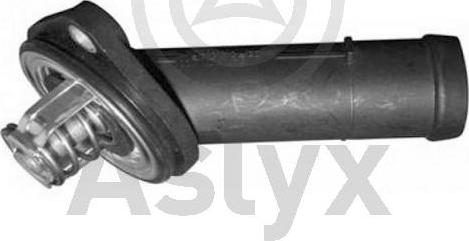 Aslyx AS-535813 - Термостат, охолоджуюча рідина autocars.com.ua