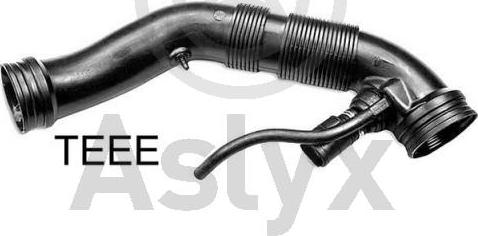 Aslyx AS-535815 - Рукав повітрозабірника, повітряний фільтр autocars.com.ua