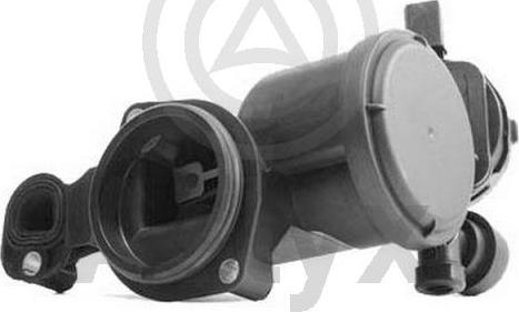 Aslyx AS-535818 - Маслосъемный щиток, вентиляція картера autocars.com.ua