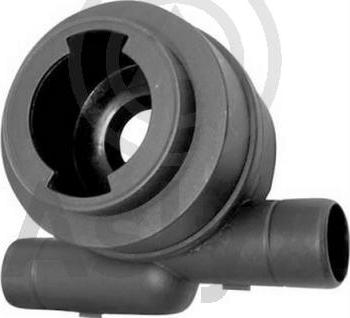 Aslyx AS-535821 - Клапан, відведення повітря з картера autocars.com.ua