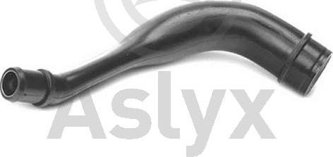 Aslyx AS-535824 - Шланг, вентиляція картера autocars.com.ua