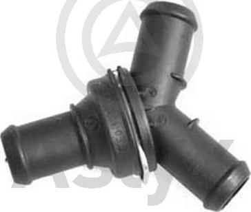 Aslyx AS-535842 - Фланець охолоджуючої рідини autocars.com.ua