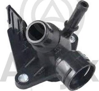 Aslyx AS-535844 - Фланець охолоджуючої рідини autocars.com.ua