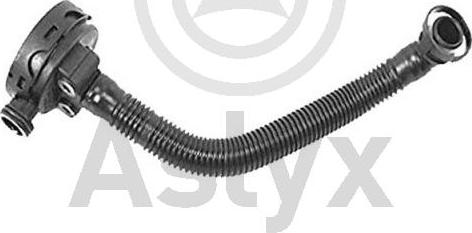 Aslyx AS-535850 - Клапан, відведення повітря з картера autocars.com.ua