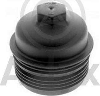 Aslyx AS-535856 - Кришка, корпус масляного фільтра autocars.com.ua