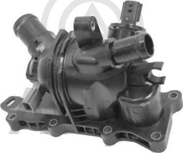 Aslyx AS-535892 - Термостат, охолоджуюча рідина autocars.com.ua