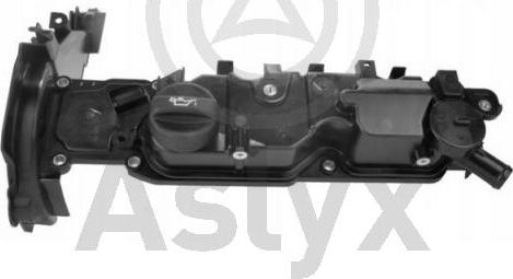 Aslyx AS-535908 - Кришка головки циліндра autocars.com.ua