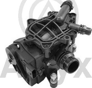 Aslyx AS-535920 - Термостат, охолоджуюча рідина autocars.com.ua