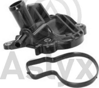 Aslyx AS-535926 - Фланець охолоджуючої рідини autocars.com.ua