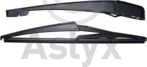 Aslyx AS-570011 - Комплект рычагов стеклоочистителя, система очистки стекол autodnr.net