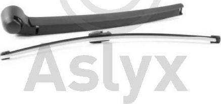 Aslyx AS-570065 - Щетка стеклоочистителя autodnr.net