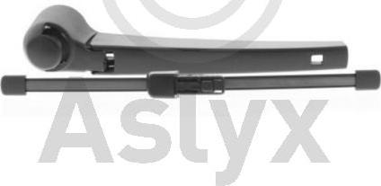 Aslyx AS-570069 - Щетка стеклоочистителя autodnr.net