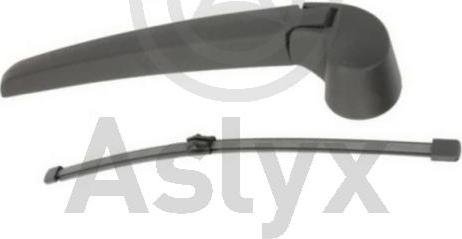 Aslyx AS-570235 - Комплект важелів склоочисника, система очищення стекол autocars.com.ua