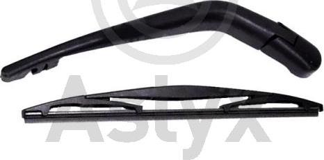 Aslyx AS-570369 - Важіль склоочисника, система очищення вікон autocars.com.ua