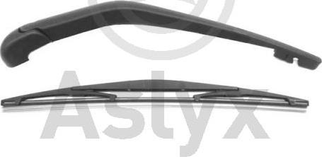 Aslyx AS-570370 - Важіль склоочисника, система очищення вікон autocars.com.ua