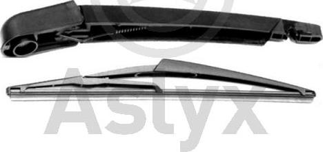Aslyx AS-570438 - Щетка стеклоочистителя autodnr.net