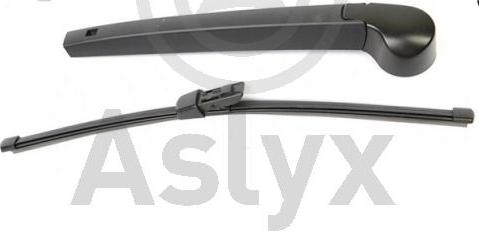 Aslyx AS-570448 - Рычаг стеклоочистителя, система очистки окон autodnr.net