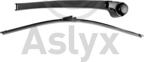 Aslyx AS-570450 - Комплект рычагов стеклоочистителя, система очистки стекол autodnr.net