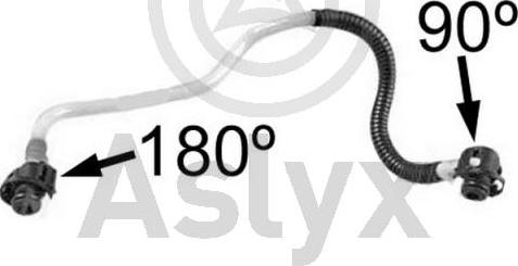 Aslyx AS-592089 - Топливопровод autodnr.net