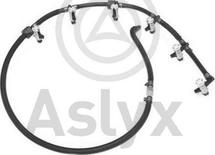 Aslyx AS-592103 - Шланг, витік палива autocars.com.ua