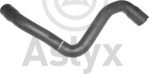 Aslyx AS-594013 - Шланг радіатора autocars.com.ua