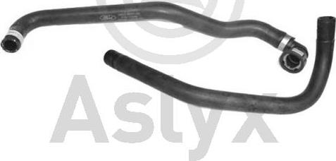 Aslyx AS-594060 - Шланг, теплообмінник - опалення autocars.com.ua