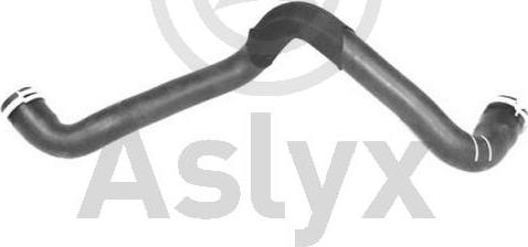 Aslyx AS-594064 - Шланг радіатора autocars.com.ua
