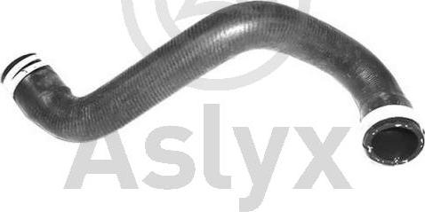 Aslyx AS-594065 - Шланг радіатора autocars.com.ua