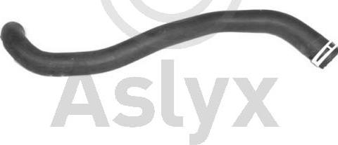 Aslyx AS-594078 - Шланг радіатора autocars.com.ua