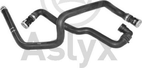 Aslyx AS-594088 - Шланг, теплообмінник - опалення autocars.com.ua