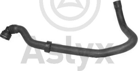 Aslyx AS-594097 - Шланг радіатора autocars.com.ua