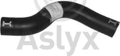 Aslyx AS-594137 - Шланг радіатора autocars.com.ua