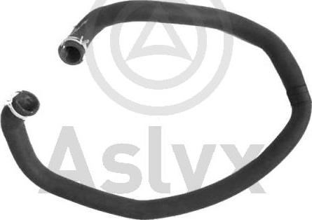Aslyx AS-594139 - Шланг радіатора autocars.com.ua