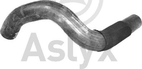 Aslyx AS-594171 - Шланг радіатора autocars.com.ua