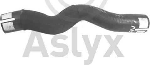 Aslyx AS-594187 - Шланг радиатора autodnr.net
