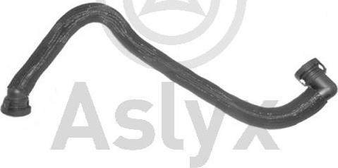 Aslyx AS-594194 - Шланг, вентиляція картера autocars.com.ua