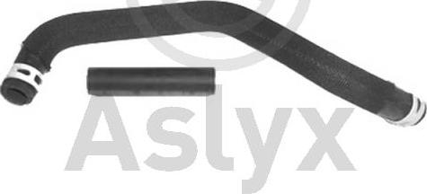 Aslyx AS-594199 - Шланг, теплообмінник - опалення autocars.com.ua