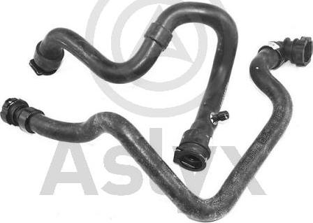 Aslyx AS-594234 - Шланг, теплообмінник - опалення autocars.com.ua