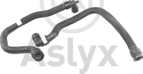 Aslyx AS-594237 - Шланг, теплообмінник - опалення autocars.com.ua